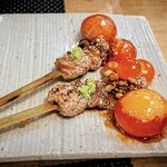 炭火焼き鳥 DABASHI - 塩ちょうちん