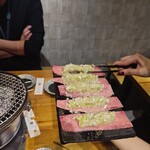 內臟燒肉 Hayabusa - 