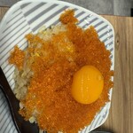 大衆酒場 ひとめぼれ - とびっこチャーハン
