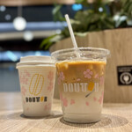 ドトール コーヒー ショップ - ドリンク写真:カフェ・ラテ