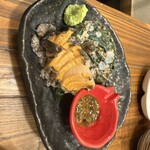 貝せん - 