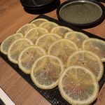 すすきの焼肉きらく - 