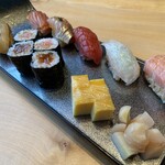 鮨 やざわ - 