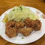 うずめ - 鳥の唐揚げ
