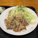 うずめ - バラニンニク焼き