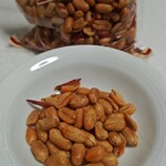 肉のハナマサ - 料理写真:プロ仕様 麻辣ピーナッツ