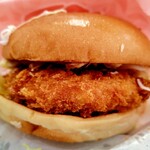 ZETTERIA - 料理写真:エビバーガー