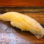 寿司栄 - 【握り】あおり烏賊