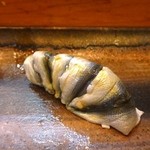 寿司栄 - 【握り】新子