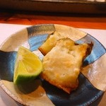 寿司栄 - 八角の焼物