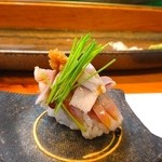 寿司栄 - 【握り】鰯