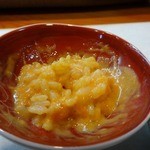 寿司栄 - 出来上がり。・・・旨い。