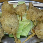 酒の穴 - 串カツ　いろいろ