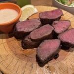 新宿燒肉 牛舌之檸檬 總本店 - 