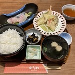 かなわ - 和み膳