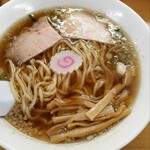 中華そば すわ - 