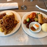 スカイグリルブッフェ武藏 - 