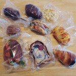 ベーカリーオリーブ - 