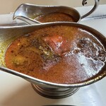 かれーの店 うどん  - 