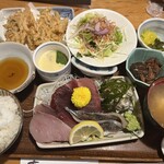 網元料理あさまる - 