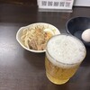 ラーメンどでん - ビールとおつまみ