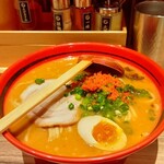 北海道名物らー麺 えびそば一幻 - 料理写真: