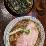 麺や庄の - 