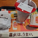 バーガーキング - ドリンク写真: