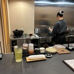 とんかつ 螢水 - 