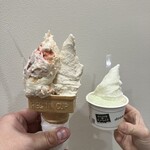 伊太利亜のじぇらぁとや - 