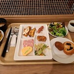 ホテルルートイン - 料理写真: