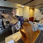 立喰酒場 Choi - 料理写真:生ハム