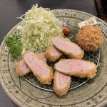 とんかつ 螢水 - 