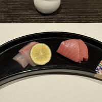 新宿 鮨 よこ田 - 