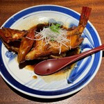 薄野 肉海鮮爐端 芯々 - きんきの煮付け最高に美味