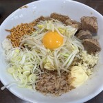 ら～めん コジマル - 料理写真: