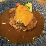 俺のハンバーグ 渡なべ  - 