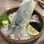 呼子活イカ さかなや道場 - 