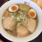 喜多方ラーメン 坂内 - 料理写真: