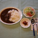 SAM'S - カレーライス