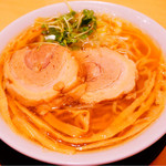 絢 - 塩ラーメン