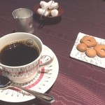 星のや京都 - ハンドドリップの珈琲！（無料）