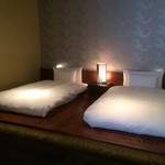 星のや京都 - ベッドルーム