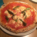 ピッツェリア メリプリンチペッサ - マルガリータ