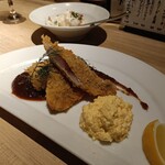 たきび炉端 ふく炉 - 