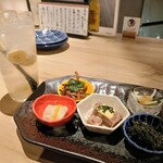 たきび炉端 ふく炉 - 
