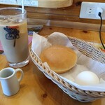 コメダ珈琲店 - 料理写真: