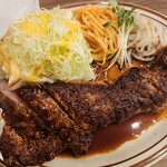 ステーキ 瀬里奈 - 料理写真: