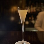 バー ノーブル - ■オリジナルダイキリ (2種類のラムと和三盆) ¥1.450