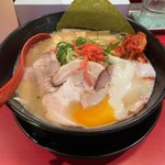 特製ラーメン 大中 - 